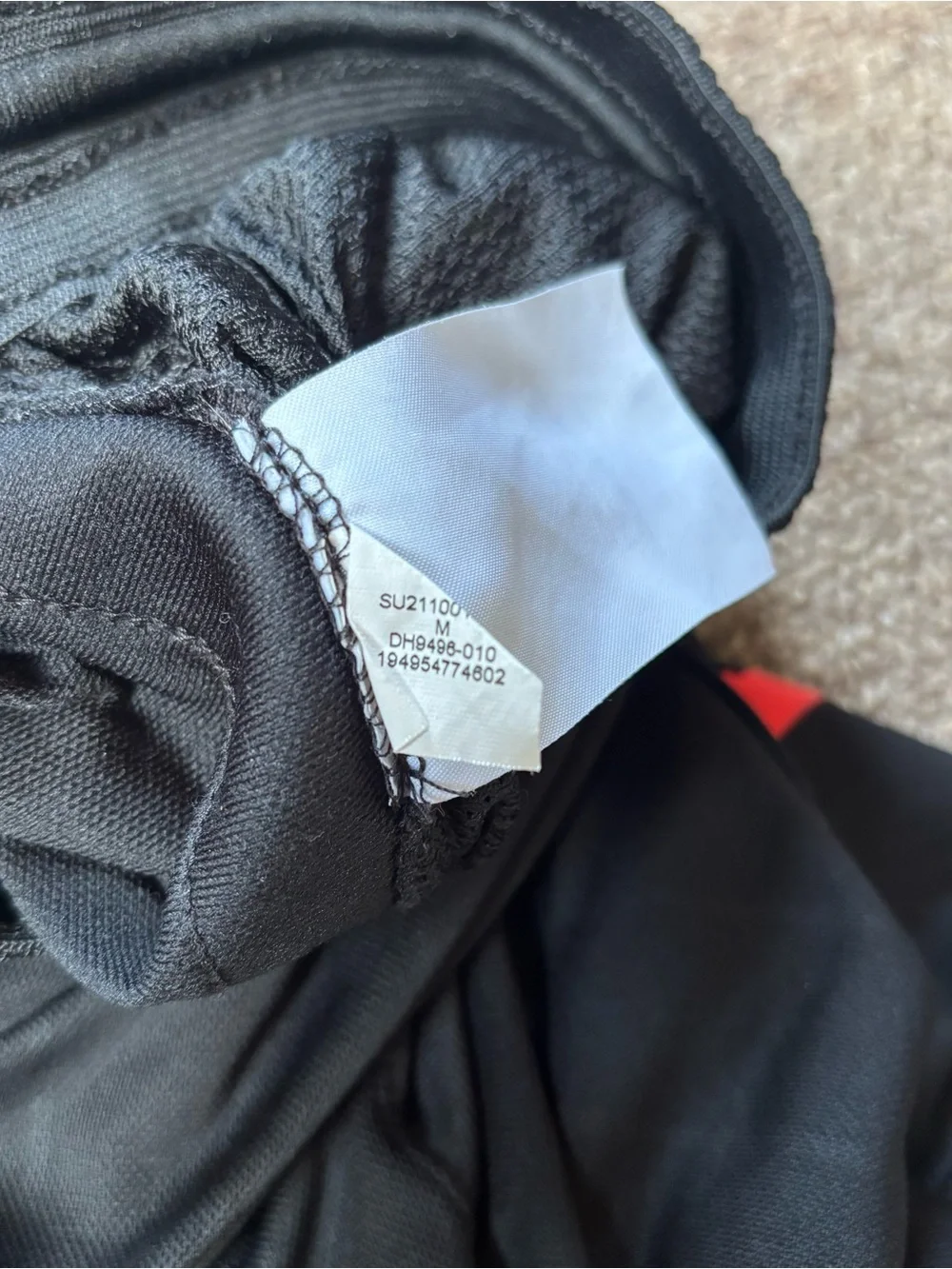 Jordan Shorts Size Medium